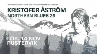 Кристофер Остром - Northern Blues 2026