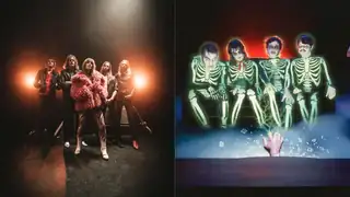 Spiders + The Dahmers