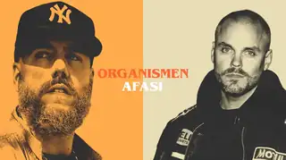 Organismen x Afasi