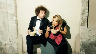 Linnea Henriksson & Wille Alin