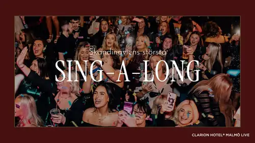 Sing-a-long 2026