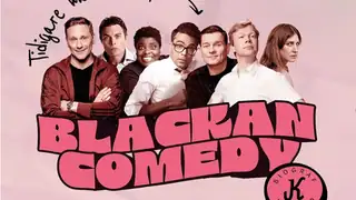 Blackan Comedy 2026