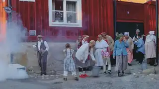 Драматизированные прогулки 7