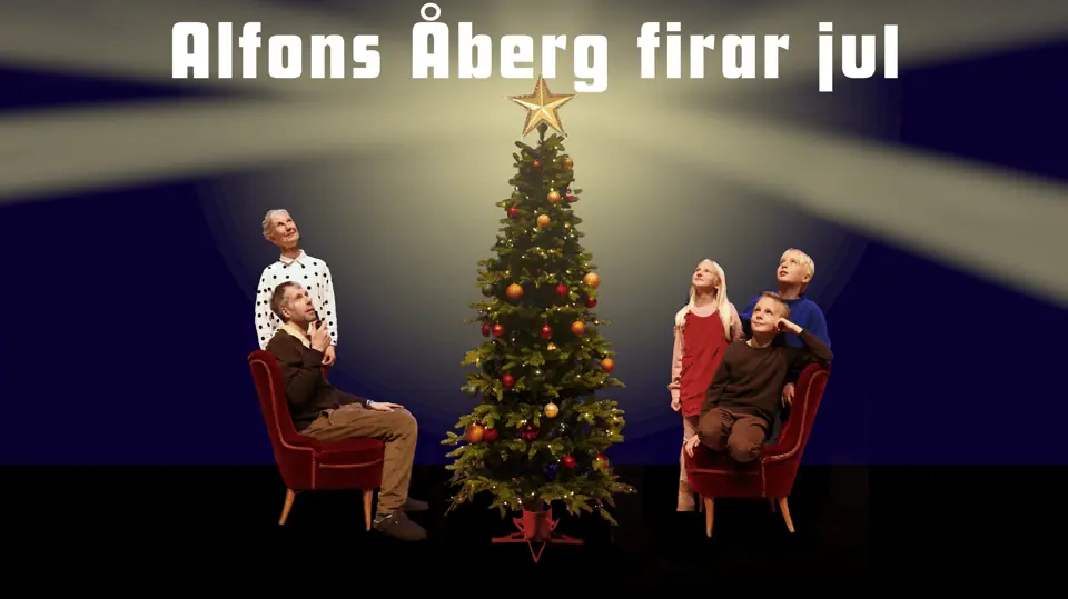 Alfons Åberg Celebrates Christmas — Hebeteatern, Folkets Hus Kulturhuset, Trollhättan