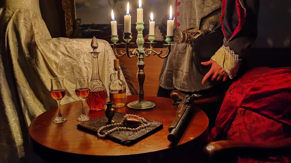 Murder Mysteries at Scarlet — Teater Scarlet - Vasagatan 24, Gothenburg