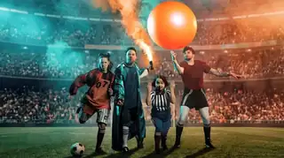 Football Dramatics