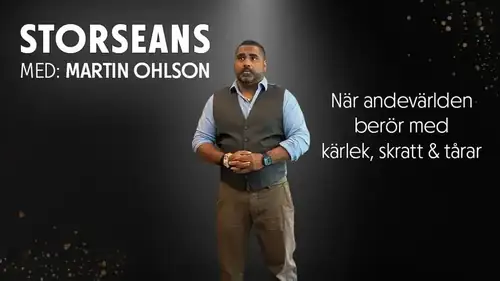 Storseans with Martin Ohlson in Orsa
