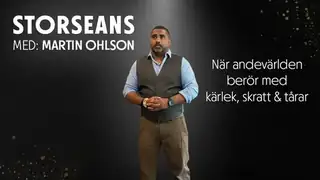 Storseans with Martin Ohlson in Orsa