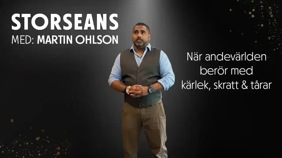 Storseans with Martin Ohlson in Orsa — Röda Kvarn, Orsa