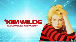 Kim Wilde - The Singles Tour