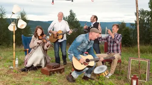 Môra-Per - Värmland Folk Rock Band