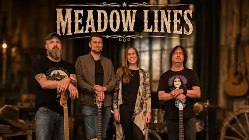 Meadow Lines - Värmländsk Country
