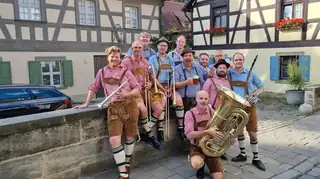 Oktoberfest på Tyrolen