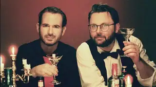 Simon Gärdenfors & Anton Magnusson - Festar