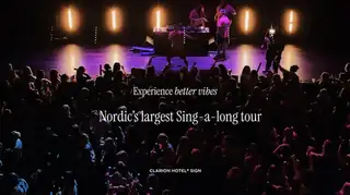 Sing-a-long