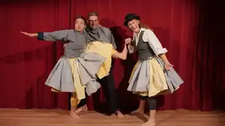 Teaterfestival | Vår saga