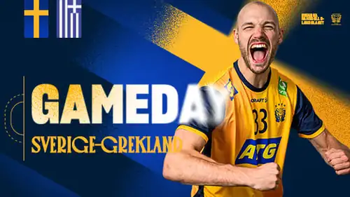 Sweden - Greece | Euro Qualifier