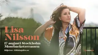 Lisa Nilsson - Mosebacketerrassen