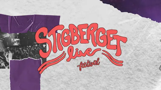 Stigberget Live Festival 2026 — Stigberget Live Festival, Gothenburg