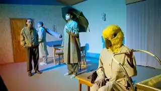 Phantom of the Everyday
