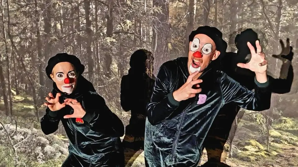 Theatre Festival | Little Red Riding Hood - A Clown Tale — Eskilstuna Teater, lilla scen, Eskilstuna
