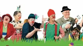 Театральный фестиваль | Allsång med Clownclubben