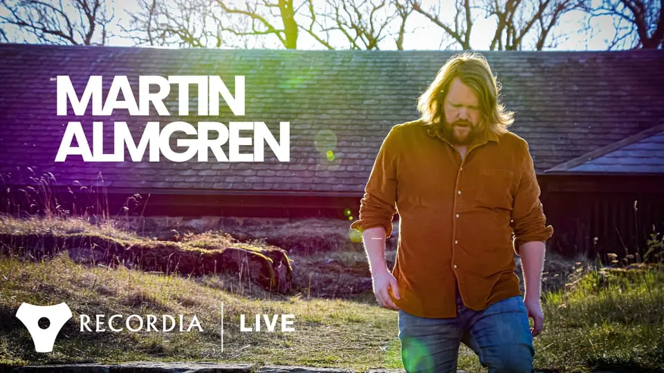 Martin Almgren & The Tradehouse Collective — Recordia Live, Varberg
