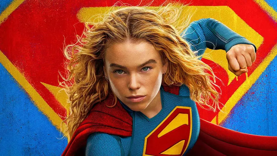 Supergirl — Kulturhuset Finspång, Stora Salongen, Finspång