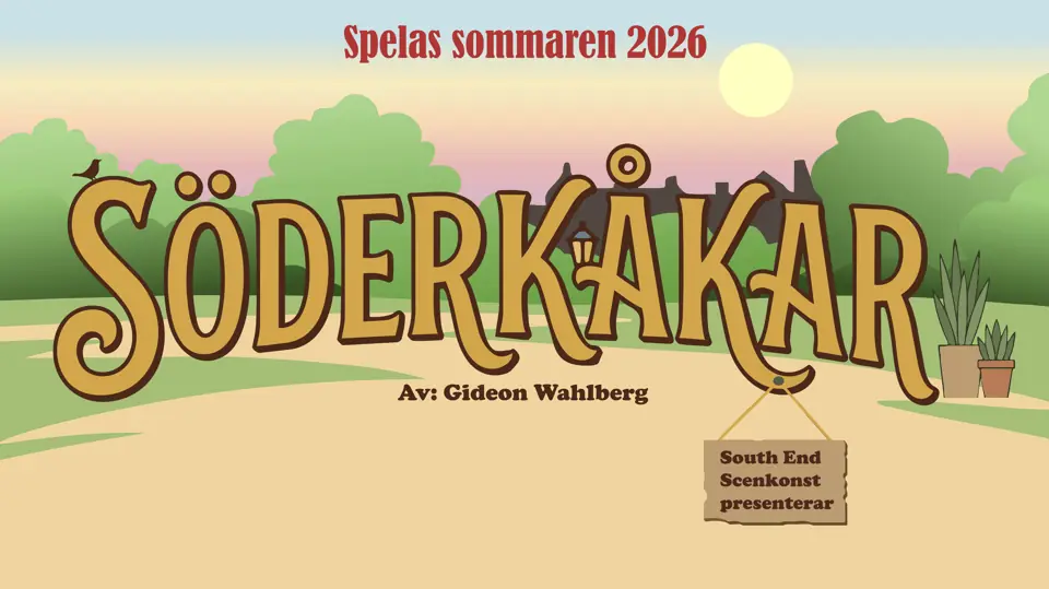 Söderkåkar — Rönninge Folkets Hus, Rönninge
