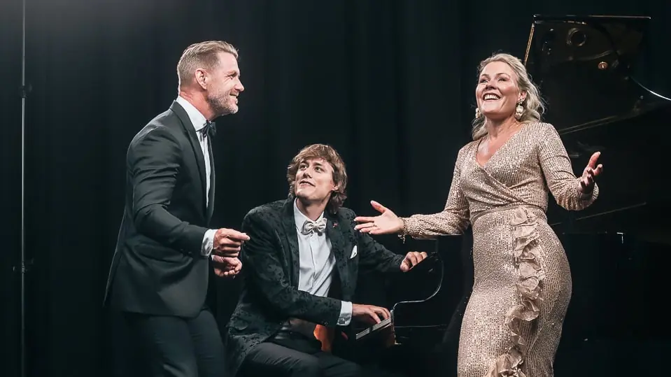 Carbe with Guests — Varbergs Teater, Varberg