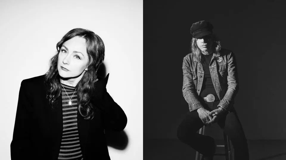 Ika Johannesson & Nicke Andersson — Bryggan Ringön, Gothenburg