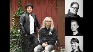 Эмиль и Йонас с друзьями - Антон Салвин