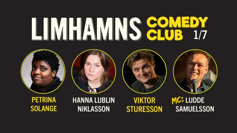 LCC: Petrina Solange + Hanna Lublin Niklasson — Varvet Limhamn, Limhamn