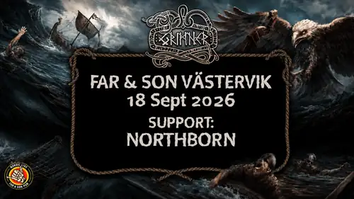 GRIMNER + NORTHBORN