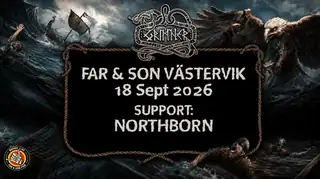 GRIMNER + NORTHBORN