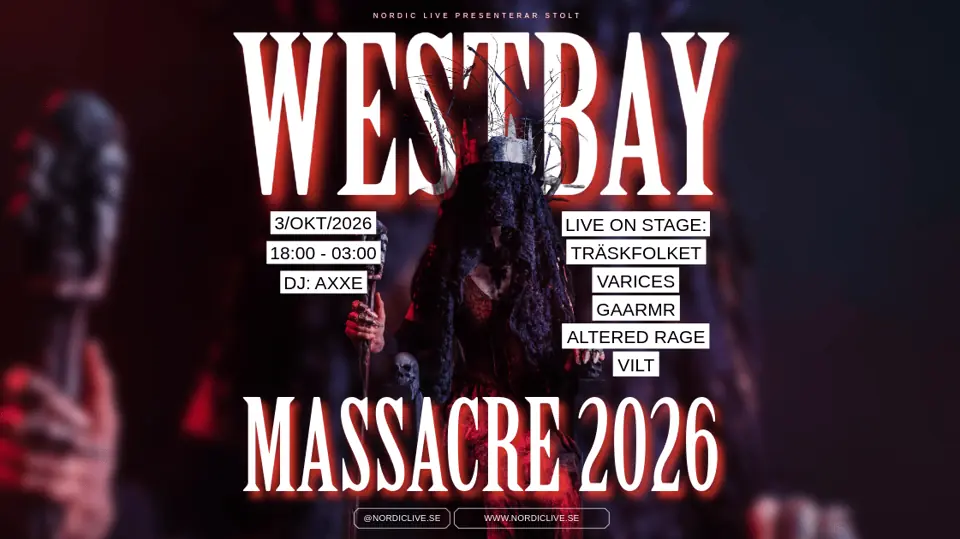 Westbay Massacre — Far och Son, Västervik