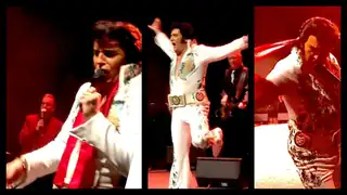 ELVIS - en kväll med hans originalmusiker & vänner
