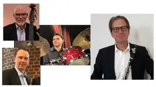 Stockholm Jazz Trio - Clarinet night med Staffan M