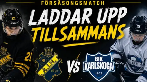AIK - BIK Karlskoga