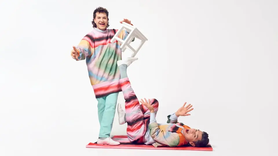Häpp! — Park Folkets Hus, Tukholma