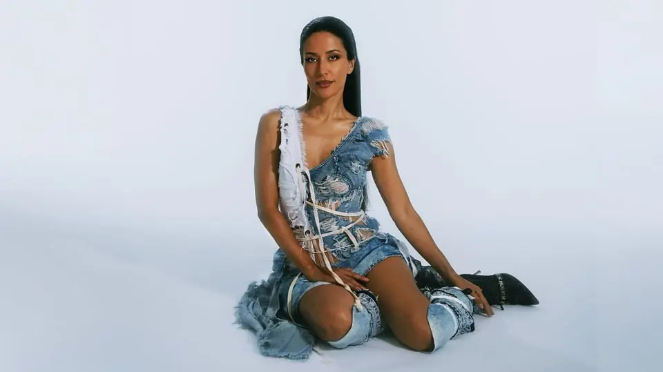 Ana Moura - Fado Without Borders — Uppsala Konsert & Kongress, Stora salen, Uppsala