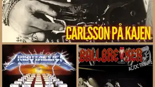 Ballbreaker/Tributallica/Generation Swine