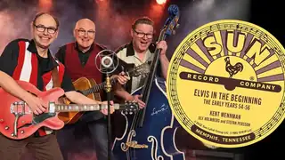 NOSTALGIMÅNDAG - Elvis in the beginning