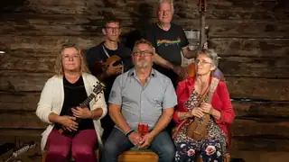 The Ukulele Orchestra Plays and Tells: Allan Edwall