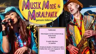 NOSTALGIMÅNDAG - Musik, Mode & Moralpanik