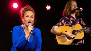 NOSTALGIMÅNDAG - Corneliskväll med De Andersons