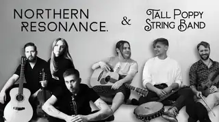 Northern Resonance & Tall Poppy String Band
