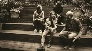 NOSTALGIMÅNDAG - Tom Petty by The Virtues