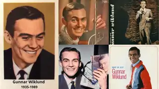 NOSTALGIMÅNDAG - Gunnar Wiklund in Our Hearts