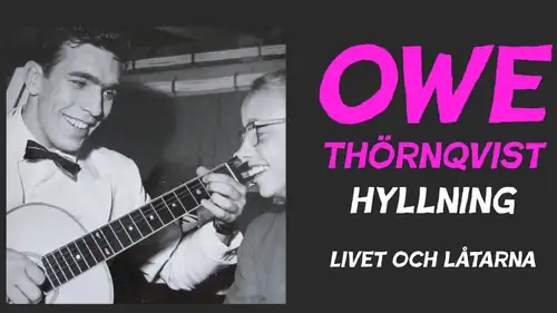 NOSTALGIMÅNDAG - Owe Thörnqvist - Livet & låtarna